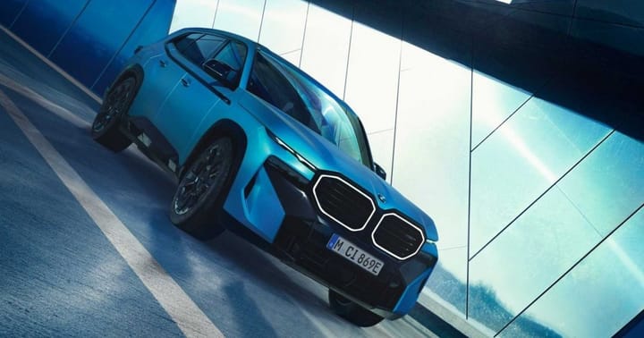 Por que o BMW XM ficou repentinamente 48.000 euros mais barato