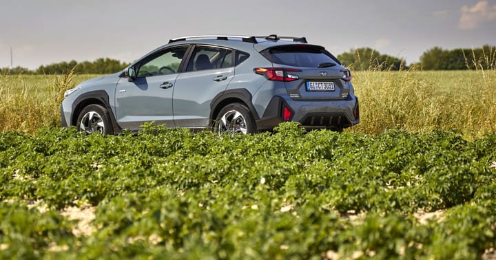 Por que, para nossa consternação, o Subaru Crosstrek (2024) não fará a menor diferença em um pacote de manteiga