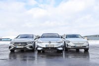 Qual é o desempenho do Volkswagen ID.7 comparado ao Polestar 2 e Mercedes EQE? - Análise de SEO