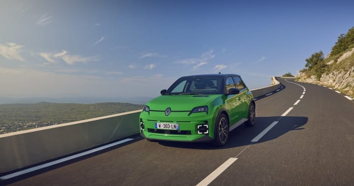 Renault 5 Elétrico 2024: A Revolução Green em Destaque