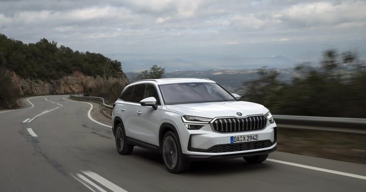 Skoda Kodiaq em Teste: Uma Nova Ameaça para Concorrentes