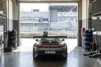 Teste de pista: Porsche 911 GT3 RS, considerado um dos melhores carros esportivos de todos os tempos