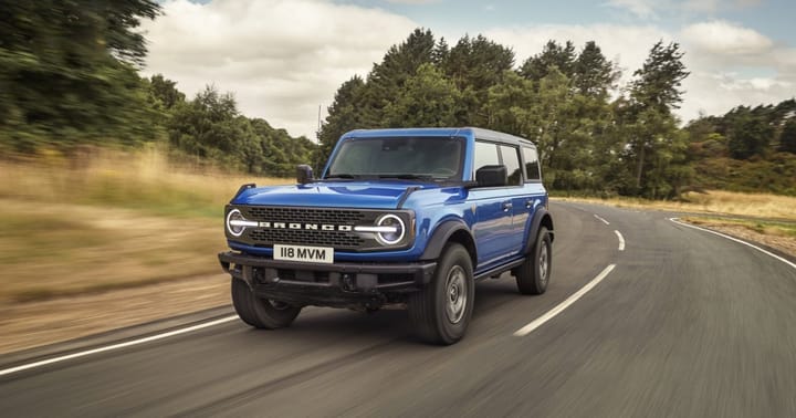 TESTE - Por que a Ford fica surpresa se você comprar o Ford Bronco (atualização: preços holandeses)