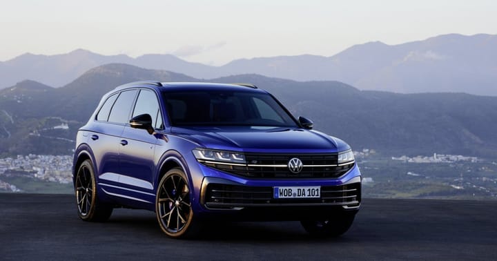 TESTE Volkswagen Touareg - Como um SUV desajeitado se transformou em um elegante híbrido plug-in