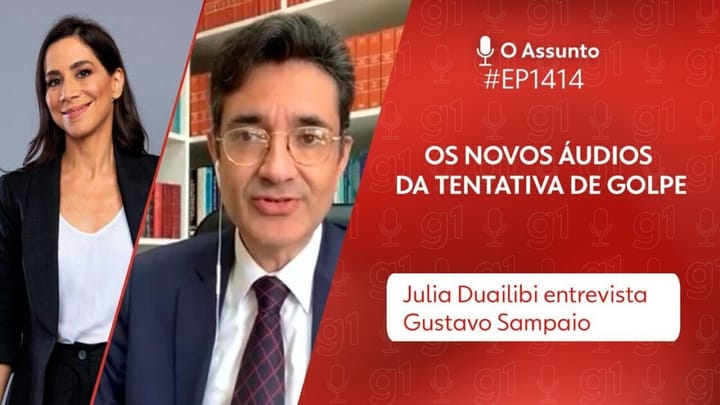 Vozes do Golpe: Revelações sobre a Conspiração de Bolsonaro