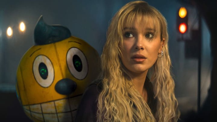 Electric State é o maior fracasso caro da Netflix
